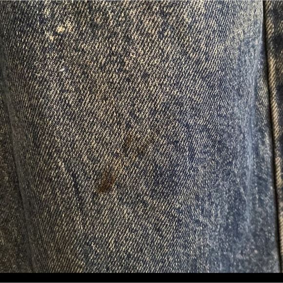 Vintage Levis 505 good condition size 34x30 - Picture 3 of 4